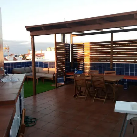 Casa Ma Lejlighed Agaete (Gran Canaria)