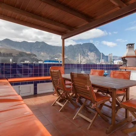 Casa Ma Lejlighed Agaete (Gran Canaria)