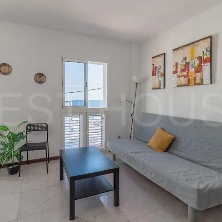 Casa Ma Lejlighed Agaete (Gran Canaria)